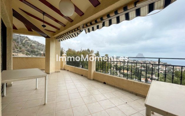 Revente - Villa - Calpe - Calpe Centro