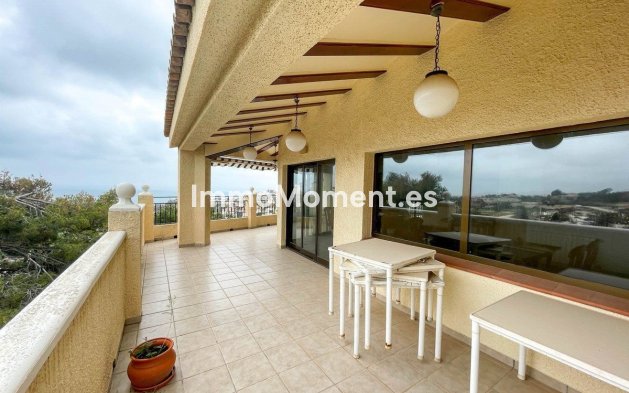Revente - Villa - Calpe - Calpe Centro