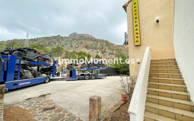 Revente - Villa - Calpe - Calpe Centro