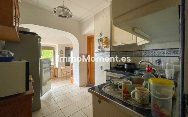 Revente - Villa - Calpe - Calpe Centro