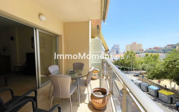 Revente - Appartement - Calpe - Calpe Centro
