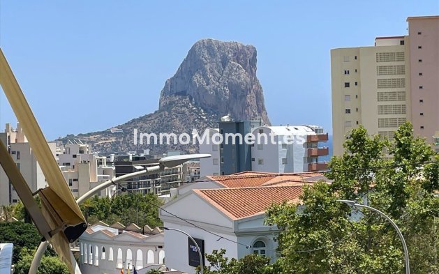 Revente - Appartement - Calpe - Calpe Centro