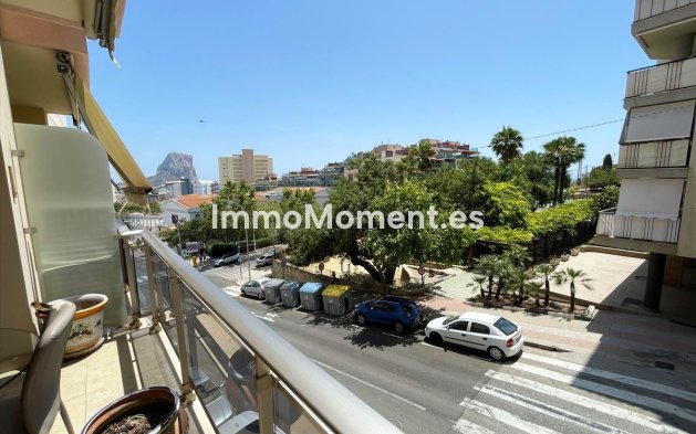 Revente - Appartement - Calpe - Calpe Centro