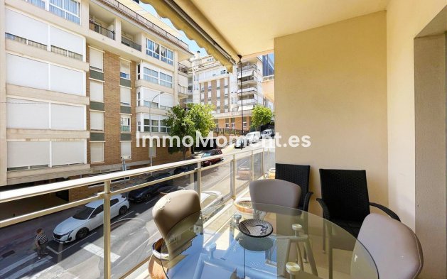 Revente - Appartement - Calpe - Calpe Centro