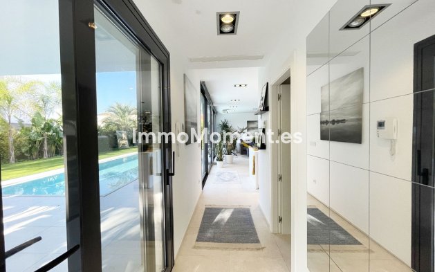 Revente - Villa - Calpe - Calpe Centro