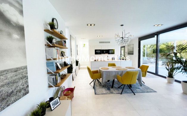 Revente - Villa - Calpe - Calpe Centro