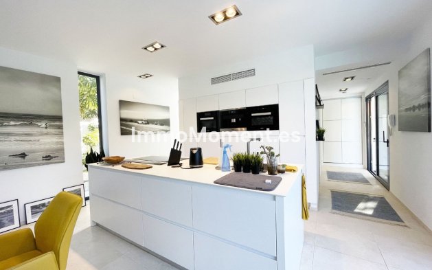 Revente - Villa - Calpe - Calpe Centro