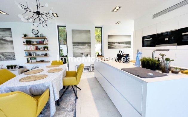 Revente - Villa - Calpe - Calpe Centro