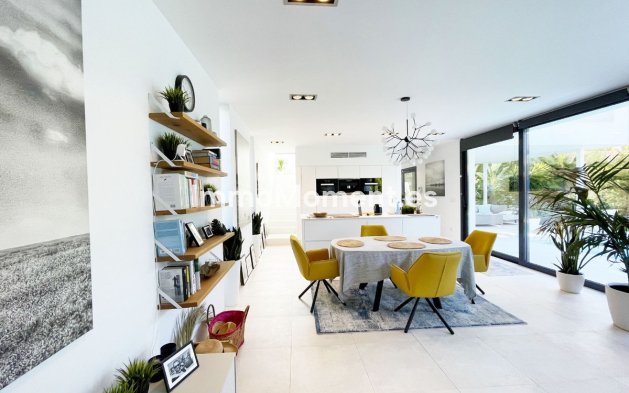 Revente - Villa - Calpe - Calpe Centro