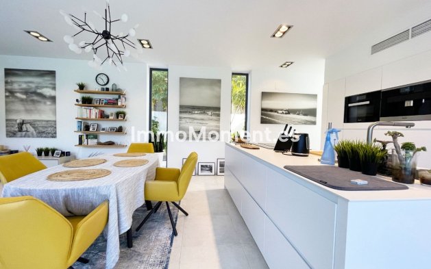 Revente - Villa - Calpe - Calpe Centro