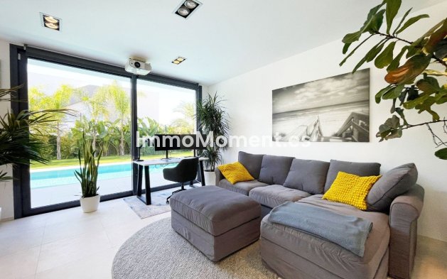 Revente - Villa - Calpe - Calpe Centro