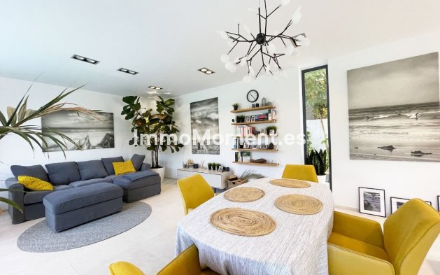 Revente - Villa - Calpe - Calpe Centro