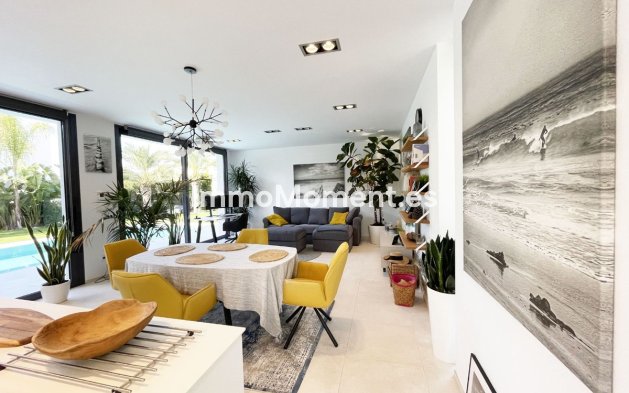 Revente - Villa - Calpe - Calpe Centro