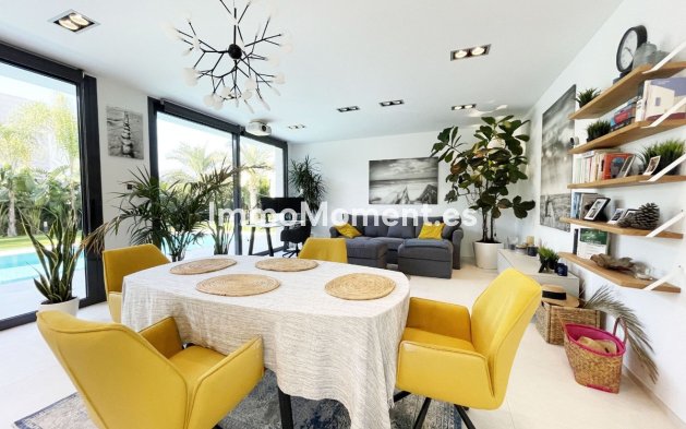 Revente - Villa - Calpe - Calpe Centro