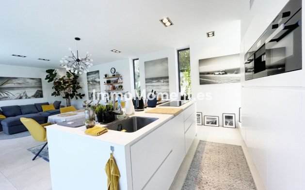 Revente - Villa - Calpe - Calpe Centro