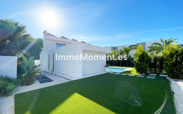 Revente - Villa - Calpe - Calpe Centro