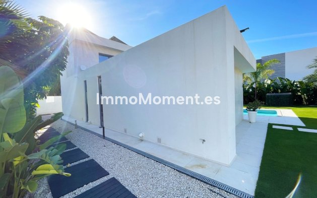 Revente - Villa - Calpe - Calpe Centro