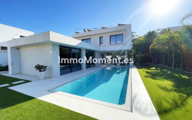 Revente - Villa - Calpe - Calpe Centro