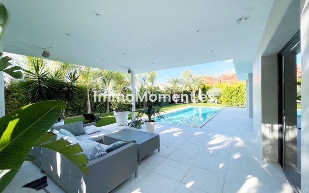 Revente - Villa - Calpe - Calpe Centro