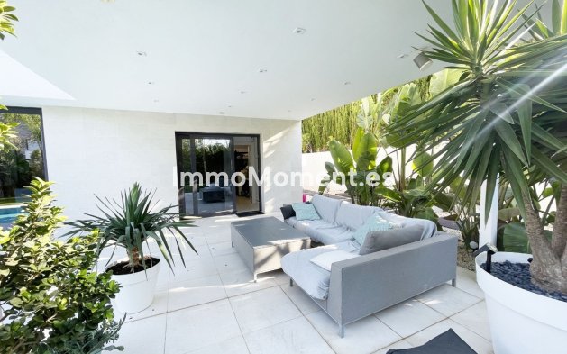 Revente - Villa - Calpe - Calpe Centro