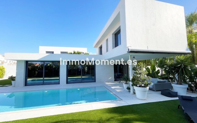 Revente - Villa - Calpe - Calpe Centro