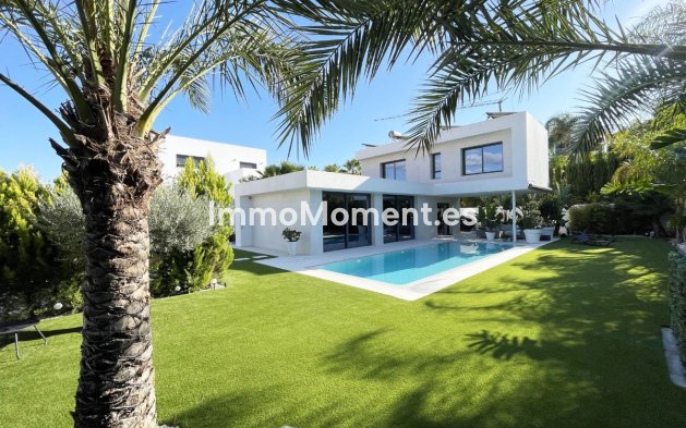 Revente - Villa - Calpe - Calpe Centro