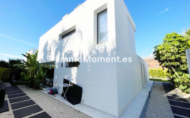 Revente - Villa - Calpe - Calpe Centro