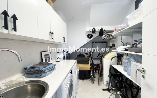 Revente - Villa - Calpe - Calpe Centro