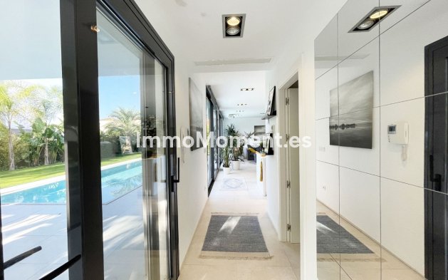 Revente - Villa - Calpe - Calpe Centro