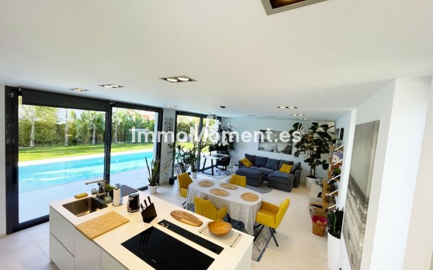 Revente - Villa - Calpe - Calpe Centro