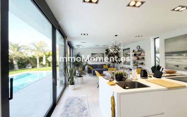 Revente - Villa - Calpe - Calpe Centro