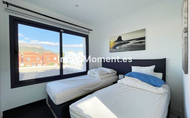 Revente - Villa - Calpe - Calpe Centro