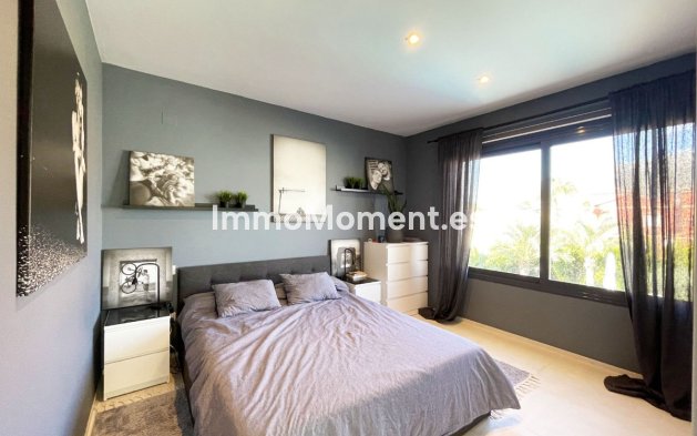 Revente - Villa - Calpe - Calpe Centro