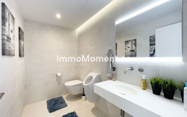 Revente - Villa - Calpe - Calpe Centro