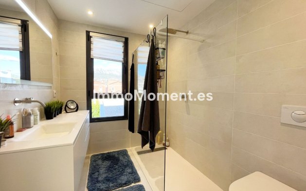 Revente - Villa - Calpe - Calpe Centro