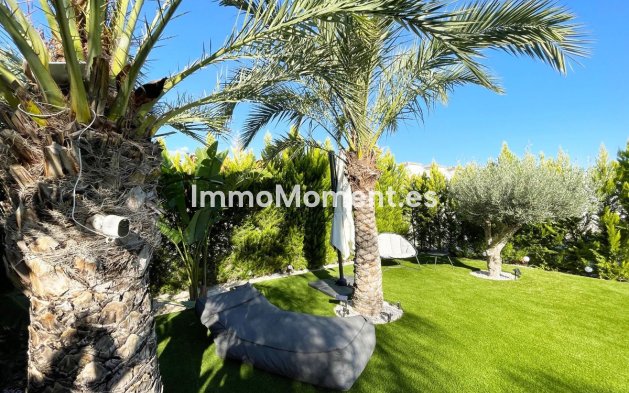 Revente - Villa - Calpe - Calpe Centro