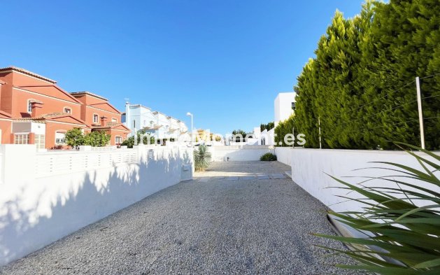 Revente - Villa - Calpe - Calpe Centro