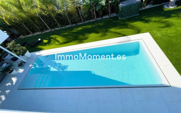 Revente - Villa - Calpe - Calpe Centro