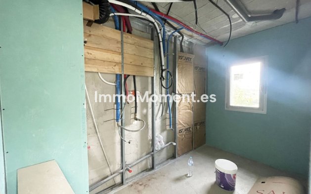 Resale - Villa - Teulada - Moraira