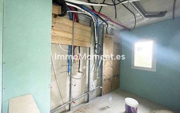 Resale - Villa - Teulada - Moraira