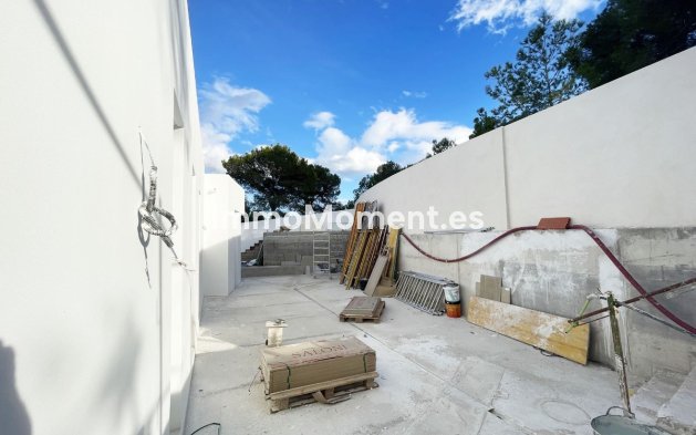 Resale - Villa - Teulada - Moraira