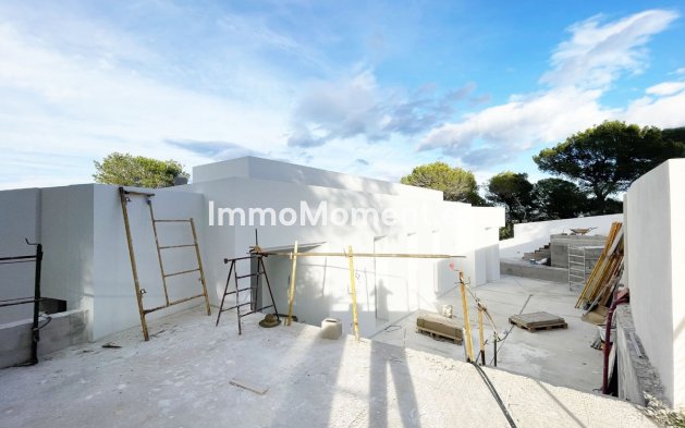 Resale - Villa - Teulada - Moraira