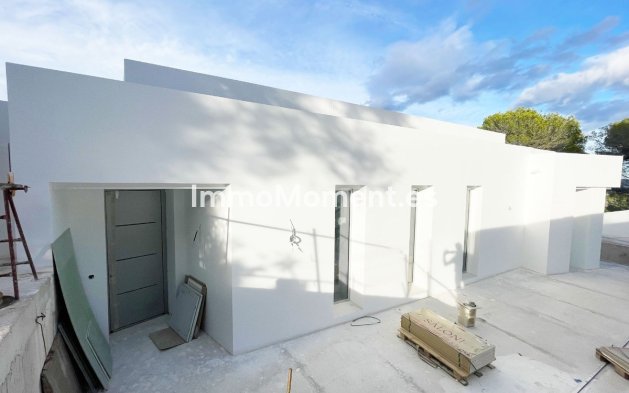 Resale - Villa - Teulada - Moraira