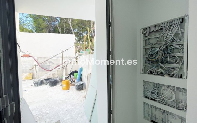 Resale - Villa - Teulada - Moraira