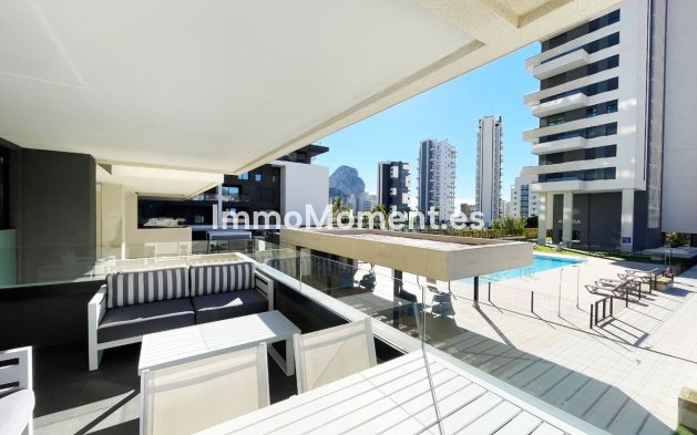 Revente - Appartement - Calpe - Calpe Centro