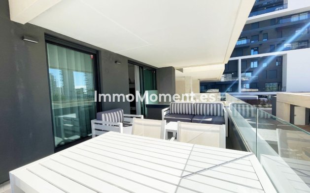 Revente - Appartement - Calpe - Calpe Centro