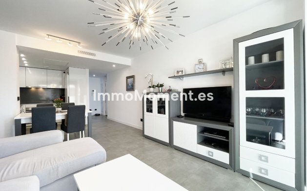 Revente - Appartement - Calpe - Calpe Centro