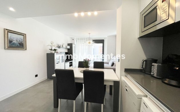 Revente - Appartement - Calpe - Calpe Centro