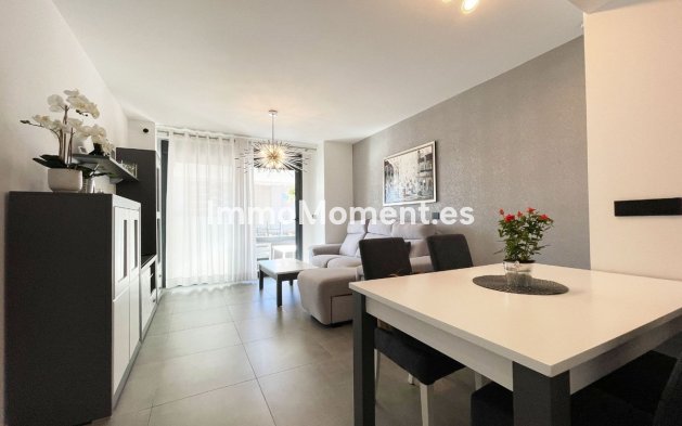 Revente - Appartement - Calpe - Calpe Centro