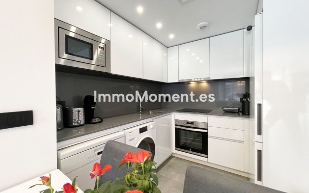 Revente - Appartement - Calpe - Calpe Centro